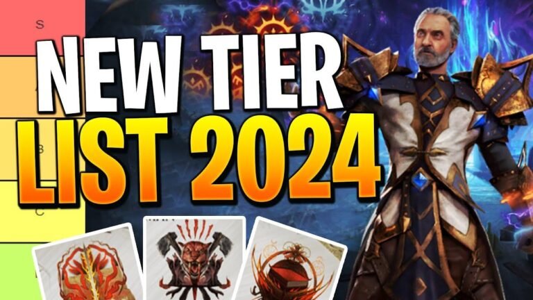 2024 Last Epoch Class Tier List: The Best Class & Masteries! Which class reigns supreme? Find out in our latest tier list.