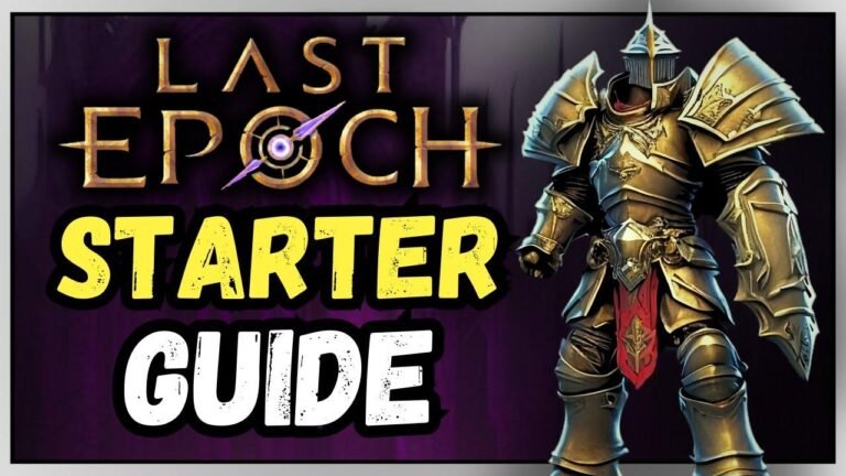 New to Last Epoch? Start with our beginner’s guide and learn how to create your own unique builds.