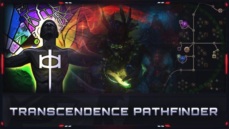 [Path of Exile | 3.23] - Transcendence Poison Penance Brand Pathfinder - Build Guide!