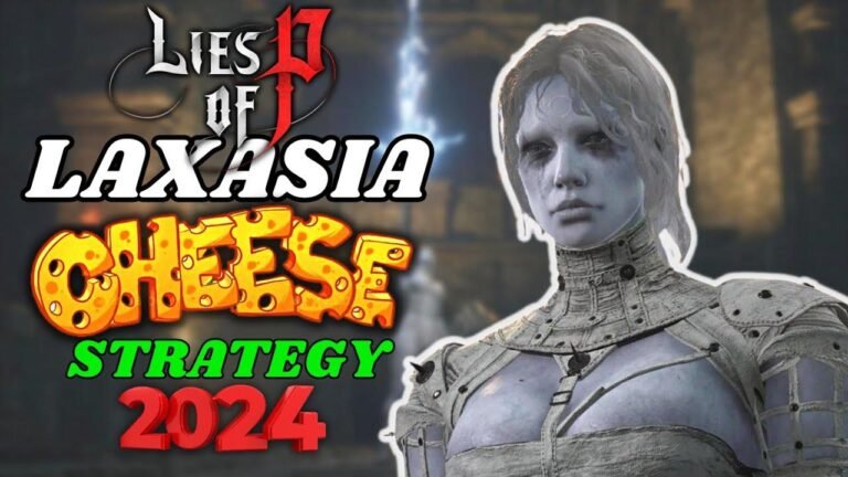 “P Luxasia’s Deception Exposed – Defeat Laxasia Quickly and Easily in 2024”