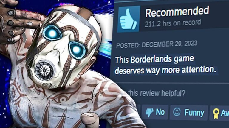 Borderlands: The Pre-Sequel deserves more recognition for its unique gameplay and engaging storyline.
