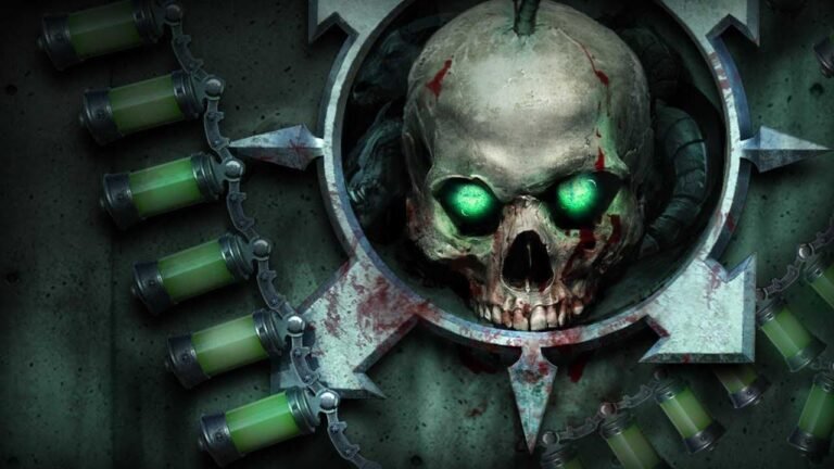 Warhammer 40,000: Inquisitor Martyr – Techno-adept – No. 6 – What’s next after the upgrades?