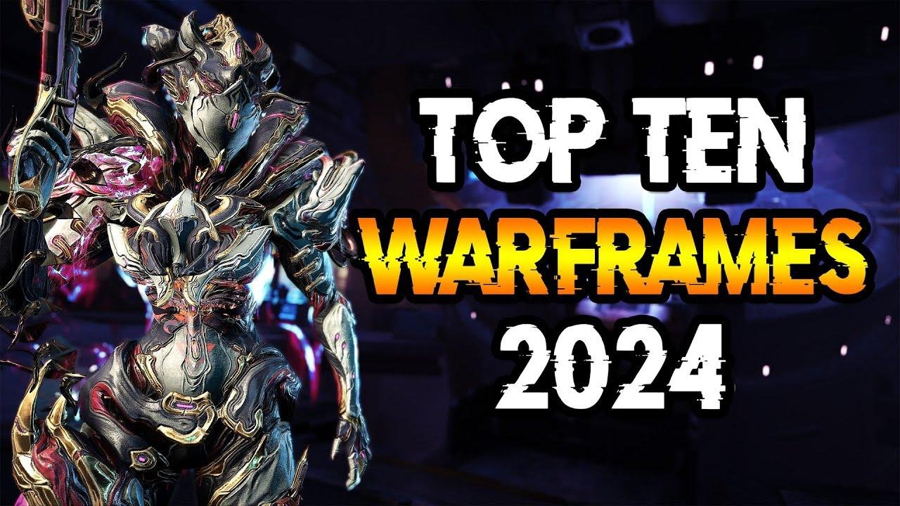 Top 10 Essential Warframes for 2024 Gamedeck.in