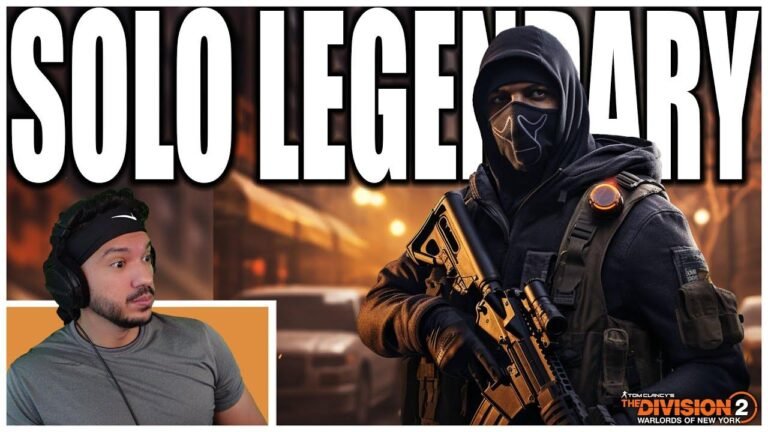 I can’t believe he soloed legendary Capitol in just 12 minutes! Unbelievable! This is amazing gameplay in The Division 2!