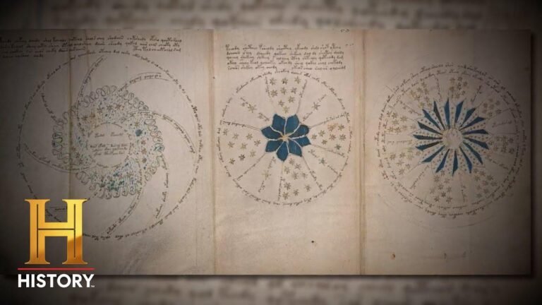 The UnXplained: Season 6 Explores Medieval Book with Sacred Revelations