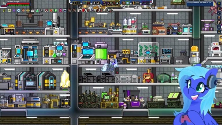 Explore Starbound’s diverse universe with over 1000 mods in Seas. 2 Ep. 53!