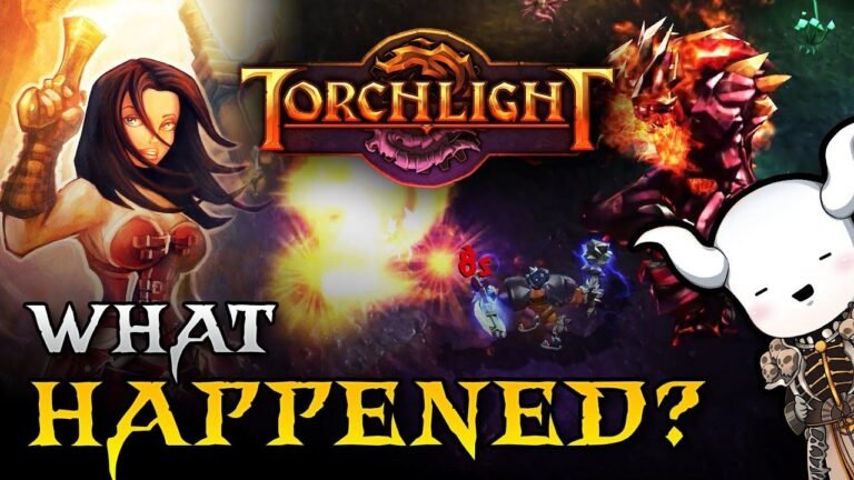 Torchlight was ahead of its time (First Impressions) – a game that was revolutionary and ahead of its time when it was first released.