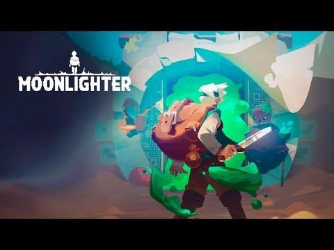 Happy New Year to all!! Streaming Moonlighter