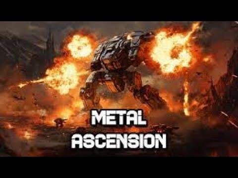 "Metal Ascension: Фаворит среди выживших вампиров"