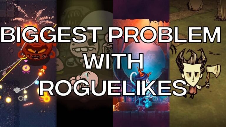 Dieses Spiel hat das Hauptproblem von Roguelike-Spielen erfolgreich angegangen. Enter The Gungeon ist die Lösung.