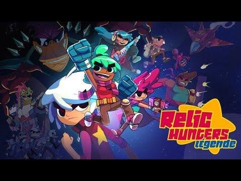 New: Early access to Relic Hunters Legend is now available for players.