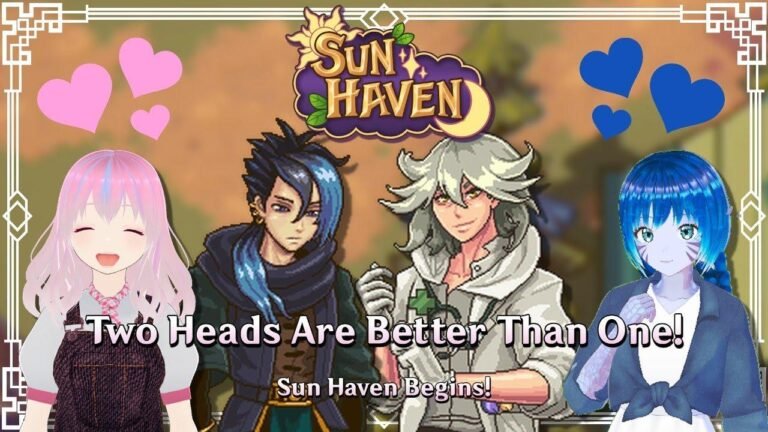 Check out Episode 1 of Sun Haven with @lyrasadventure5371, streamed on January 19th, 2024! Enjoy the adventure!