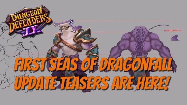 Check out the first teasers for the Dragonfall update in DD2! Get a sneak peak at what’s coming your way soon.