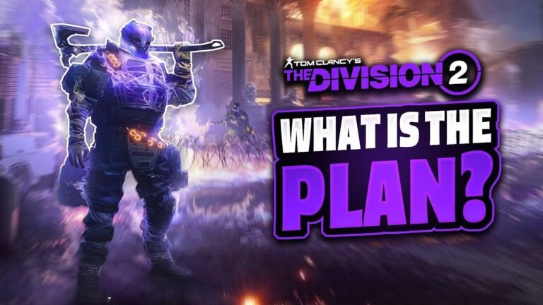 What’s the Next Direction for The Division 2?
