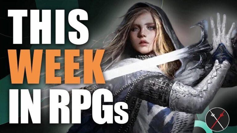 “Last Epoch Officially Launched, Massive PvP in Throne & Liberty, PalWorld Sells 8 Million Copies – Top RPG News”