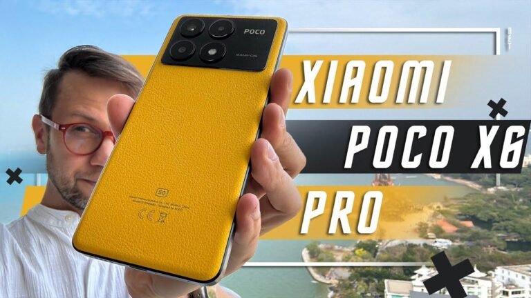 Entscheiden Sie sich für das Xiaomi Poco X6 Pro 5G Smartphone mit MediaTek Dimensity 8300 Ultra für nur $24000 oder bleiben Sie bei dem Poco F3. Schnappen Sie sich jetzt das beste Angebot!