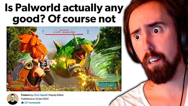 Der Palworld-Artikel führte aufgrund seines kontroversen Inhalts und ethischer Bedenken zum Ende der Karriere des Spielejournalisten.