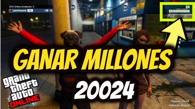 🔥*NEU* TOP 4 MISSIONEN, die das meiste Geld in GTA 5 ONLINE 2024 bezahlen | Wie man MILLIONEN GELD VERDIENEN kann GUIDE