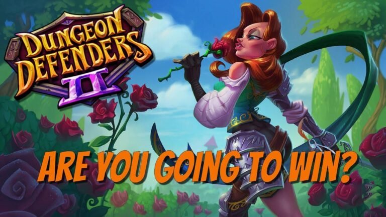 “Join our live Dungeon Defenders 2 giveaway happening now for a chance to win juicy rewards!”