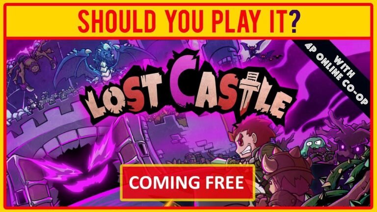 Review of the Lost Castle: A Realistic and Engaging Adventure.