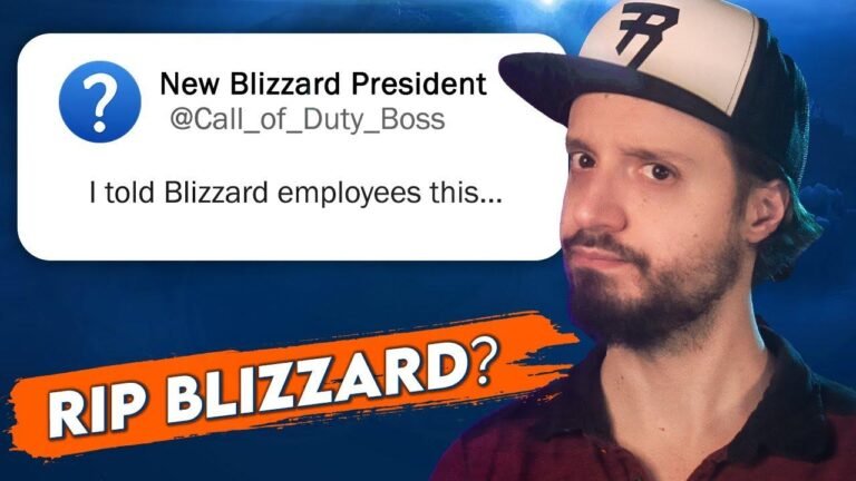 Is Blizzard’s Future in Jeopardy?