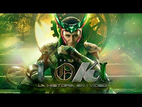 Loki Season 2: The Story in 1 Video