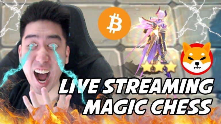 🔴 Hopefully we can maintain our win streak in Magic Chess Live on Mobile Legends this Wednesday! Good luck to everyone!
