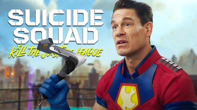 I tested out the new Suicide Squad game so you don’t have to.