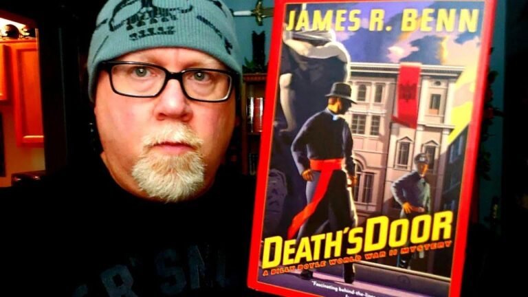 Book Review: “Death’s Door” by James R. Benn, as Reviewed by Brian Lee Durfee (No Spoilers)
