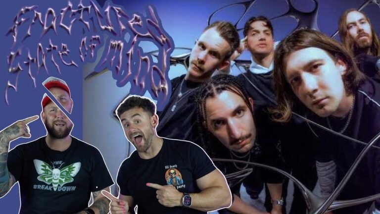 WINDWAKER’s ‘Fractured State Of Mind’ receives passionate reaction from Australian metal fans.
