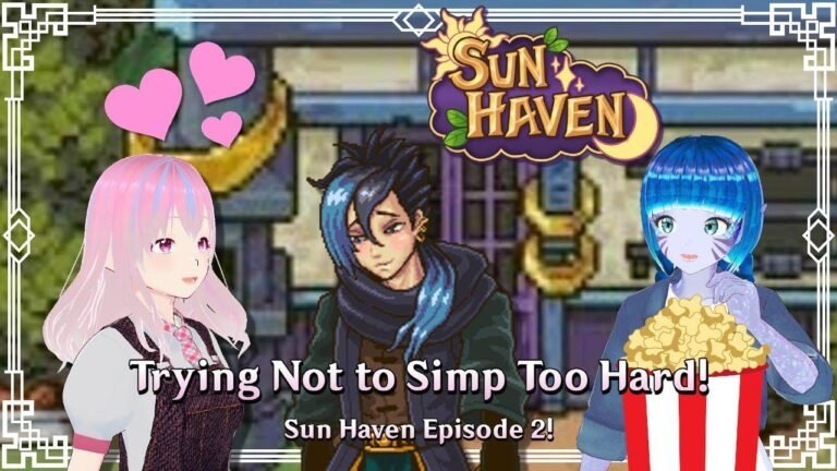 Check out Episode 2 of Sun Haven with @lyrasadventure5371! Streamed on January 26th, 2024. #sunhaven #lyrasadventure5371 #episode2