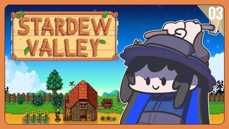 Stardew Valley offers a mix of fishing, farming, and fantastic music for a truly immersive experience.