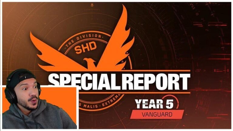 The Division 2 Sonderbericht: Year 5 Season 3 bringt Vanguard, Project Resolve und weitere spannende Updates. Macht euch bereit für das Veröffentlichungsdatum und alle Details, die ihr wissen müsst!