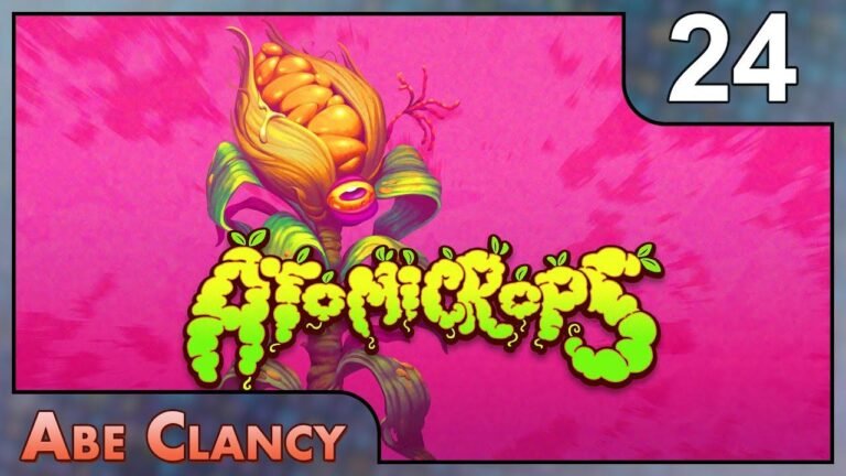Abe Clancy’s Atomicrops: Just Be Perfect – #24