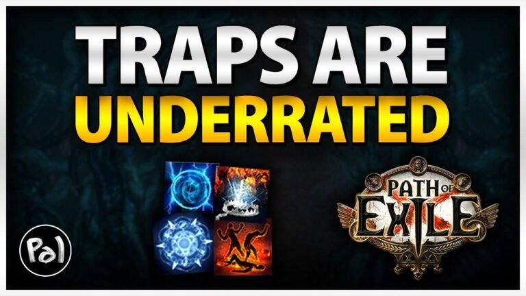 [Patch 3.23] Trappers Remain Strong / Introduction to New Transfigured Gem (Leaguestart Analysis)