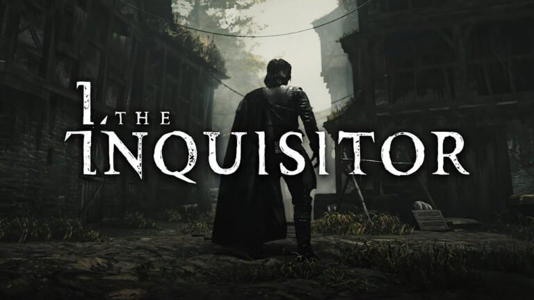 Tauchen wir ein in das aufregende neue Abenteuerspiel - The Inquisitor: Erste Gameplay-Eindrücke!
