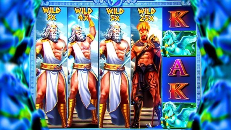 I caught four wilds in Zeus vs Hades (record multiplier) 🔥.