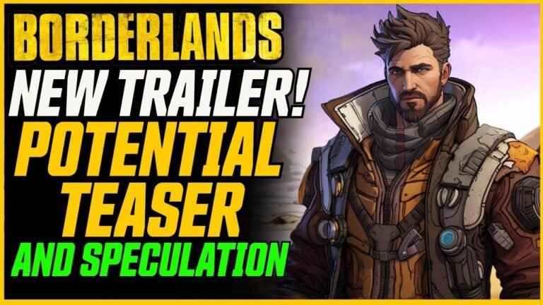 Check out the new Borderlands recap trailer! Is this a hint for the upcoming Borderlands 4? Stay tuned for more updates!