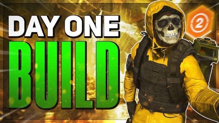 *Introducing Fresh Content* The Division 2’s DAY ONE BUILD for Year 5 Season 3 Vanguard is ready for action!