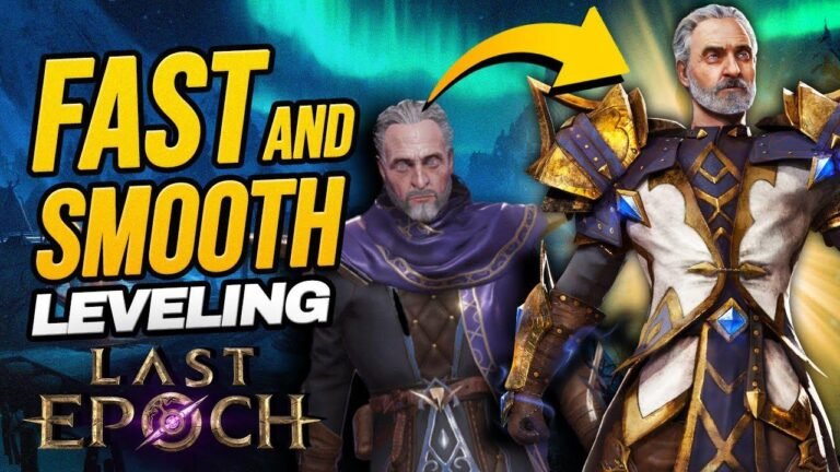 Guide to Last Epoch Main Campaign and Side Quests featuring Terek_LE