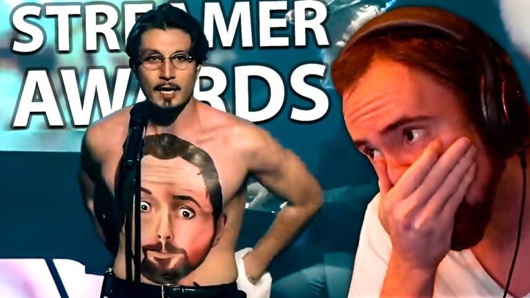 The Streamer Awards this year were absolutely insane.