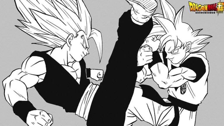 Exciting Battle: New Beast Gohan vs MUI Goku in Dragon Ball Super Manga Chapter 102 Spoilers