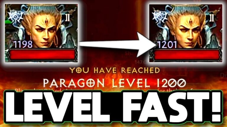 Steigern Sie schnell Ihr Level und Ihren Kampfwert: Inferno 5 in Diablo Immortal