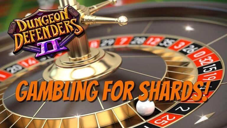 DD2 Shard Gambling – Tips for Wasting 12K Defender Medals!
