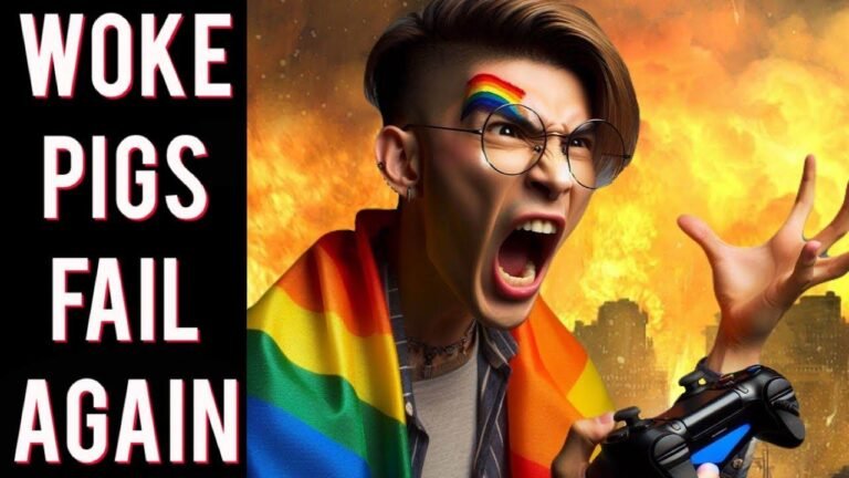 Gamer machen sich gemeinsam über Kotaku lustig, weil sie sich über LGBTQ+ inklusive Videospiele beschweren! Aufgeweckte Gaming-Website am Rande des Zusammenbruchs!