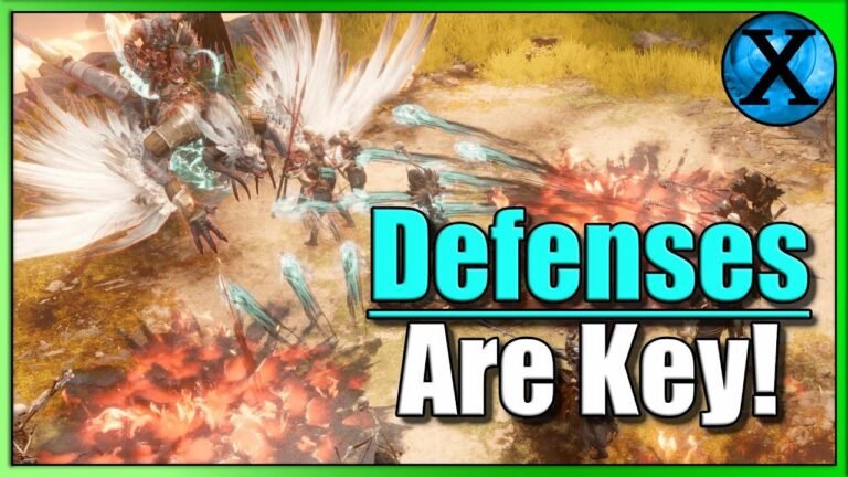 Beginner’s Guide to Defenses in Last Epoch – It’s About More Than Just Health!