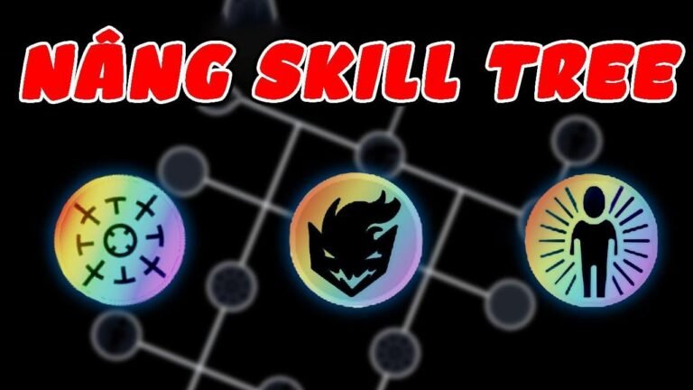 How to level up your SKILL TREE right in Anime Last Stand on Roblox?