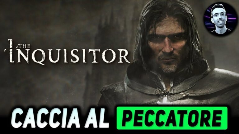 The Inquisitor Gameplay in Italian – Hunting for Sinners