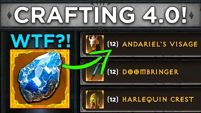 Diablo 4, are you kidding me? This is unbelievable!