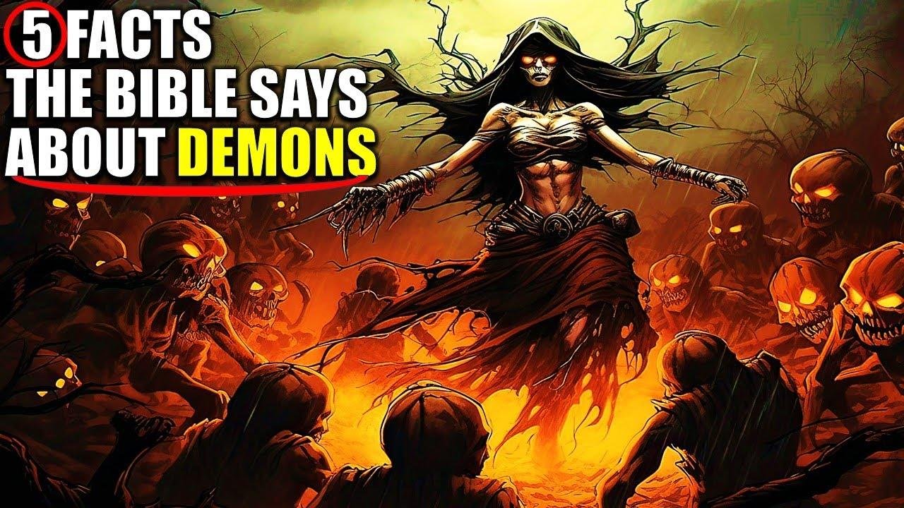 Discovering the Truth About Demons in the Bible: What You Need to Know ...